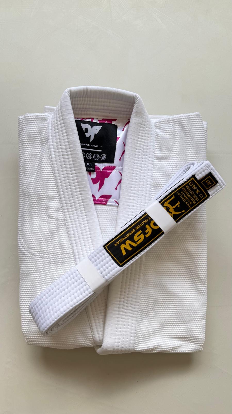 OFERTA kimono + cinturón